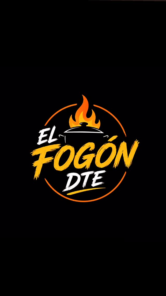 Logo El Fogón DTE